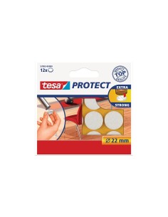 57893-00001-01 deslizador de fieltro para muebles 12 pieza(s) Alrededor