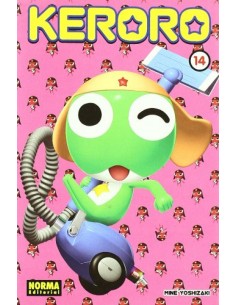 Keroro 14