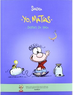 Yo Matias despues de hora