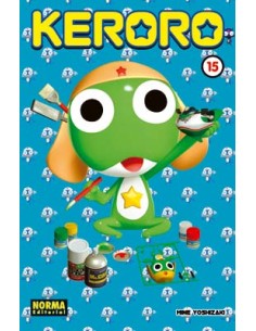 Keroro 15