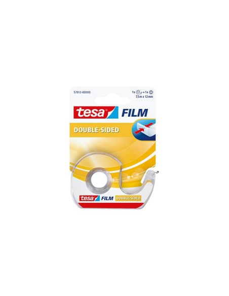 57912-00000-02 cinta adhesiva 7,5 m Polipropileno (PP) Transparente 1 pieza(s)