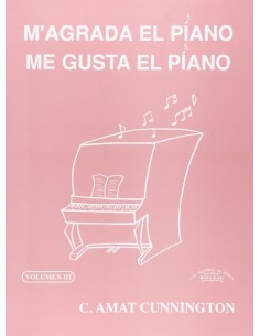 Magrada en piano Me gusta el piano