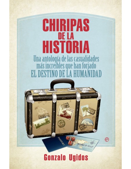 Chiripas de la historia
