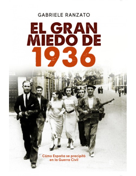 El gran miedo de 1936