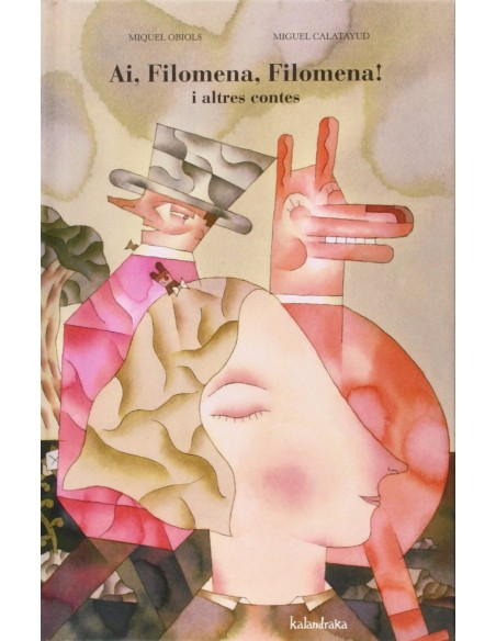 Ai Filomena FilomenaI altres contes