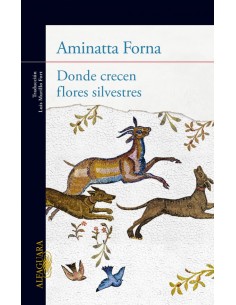 Donde crecen flores silvestres