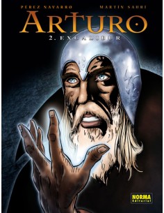 Arturo 2 Excalibur