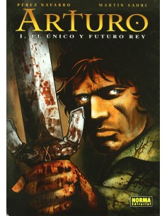 Arturo 1 Unico Y Futuro Rey