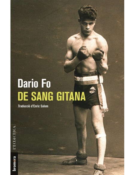 De sang gitana