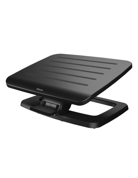 Hana LT Footrest Black Negro