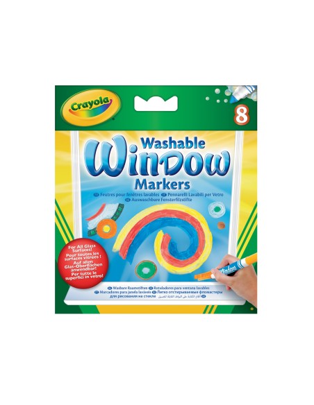 58-8165 rotulador Multi 8 pieza(s)