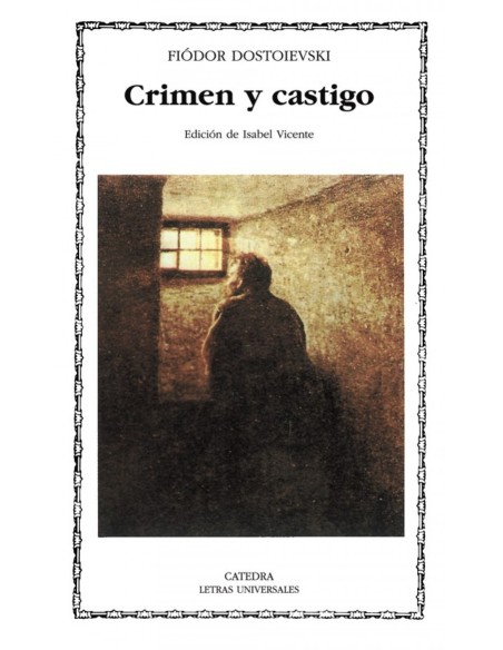 Crimen y castigo