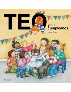 TEO Y SU CUMPLEANOS