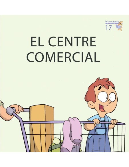 El centre comercial