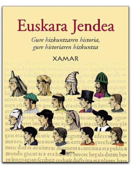 EUSKARA JENDEA