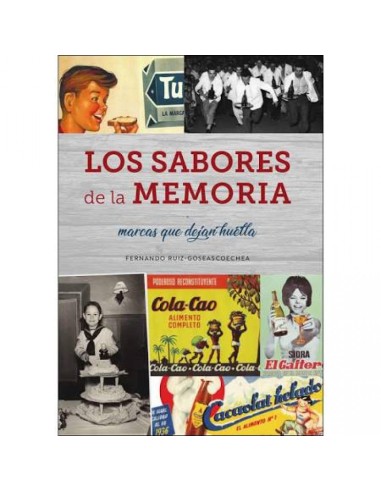 LOS SABORES DE LA MEMORIA