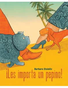 LES IMPORTA UN PEPINO