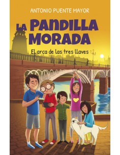 LA PANDILLA MORADA