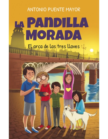 LA PANDILLA MORADA