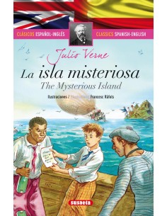 La isla misteriosa