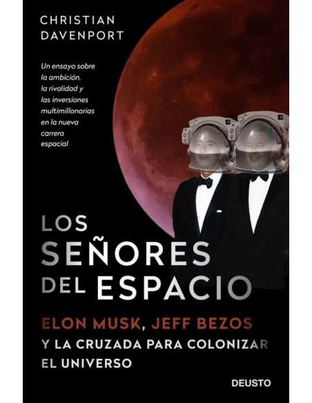 LOS SENORES DEL ESPACIO