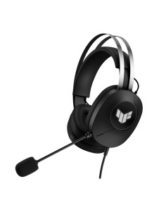 TUF Gaming H1 Gen II Auriculares Alámbrico Diadema Juego USB tipo A Negro