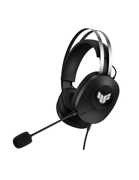 TUF Gaming H1 Gen II Auriculares Alámbrico Diadema Juego USB tipo A Negro