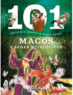 Magos y seres mitologicos