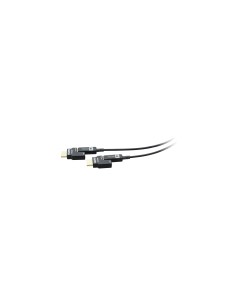 CLS-AOCH/60-66 cable HDMI 20 m HDMI tipo D (Micro) Negro