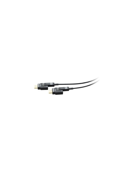 CLS-AOCH/60-66 cable HDMI 20 m HDMI tipo D (Micro) Negro