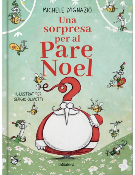 Una sorpresa per al Pare Noel