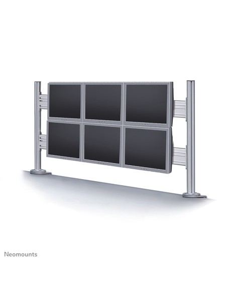 Barra de herramientas para monitor