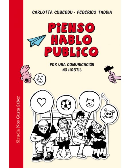 Pienso hablo publico