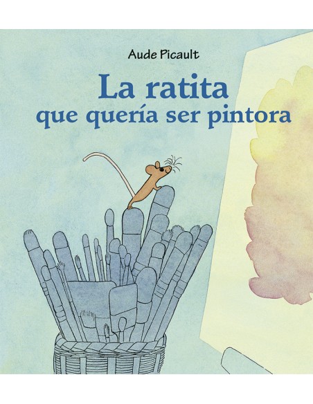 La ratita que queria ser pintora