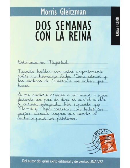 Dos semanas con la reina