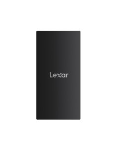 LSL300002T-RNBNG unidad externa de estado sólido 2 TB USB Type-A / USB Type-C 3.2 Gen 2 (3.1 Gen 2) Negro
