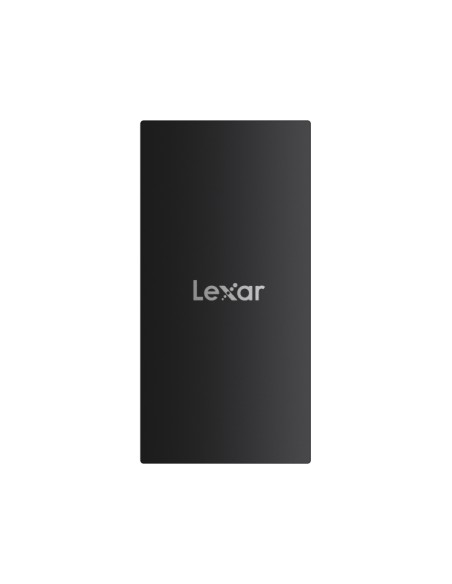 LSL300002T-RNBNG unidad externa de estado sólido 2 TB USB Type-A / USB Type-C 3.2 Gen 2 (3.1 Gen 2) Negro