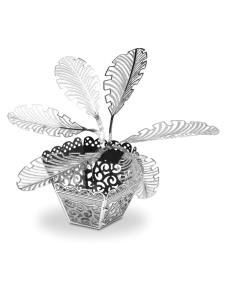 Metal Earth Sago Palm Tree