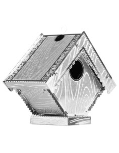 Metal Earth Bird House