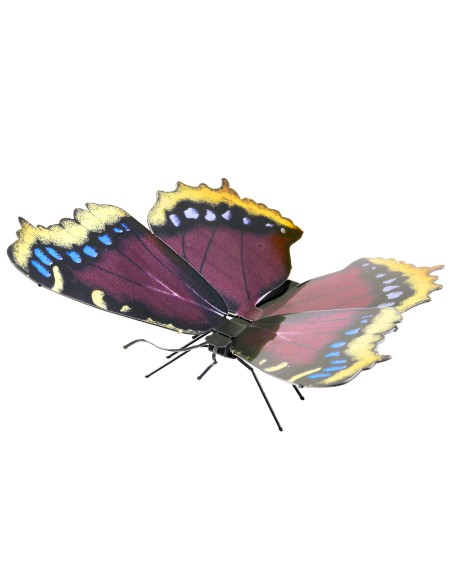 Metal Earth Mourning Cloak