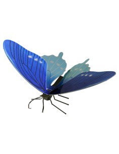 Metal Earth Pipevine Swallowtail