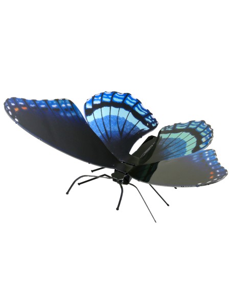 Metal Earth Red Spotted Purple