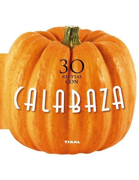 30 recetas con calabaza