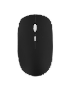 MWRUBBY2 ratón Oficina Ambidextro RF inalámbrico 1600 DPI