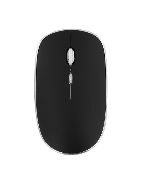 MWRUBBY2 ratón Oficina Ambidextro RF inalámbrico 1600 DPI MWRUBBY2 ratón Oficina Ambidextro RF inalámbrico 1600 DPI