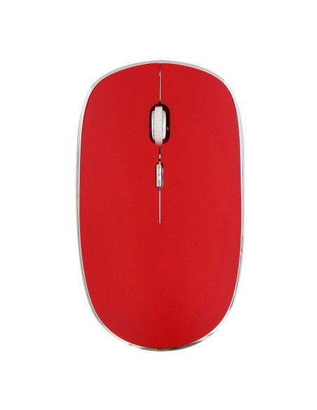 MWRUBBY6 ratón Oficina Ambidextro RF inalámbrico 1600 DPI MWRUBBY6 ratón Oficina Ambidextro RF inalámbrico 1600 DPI