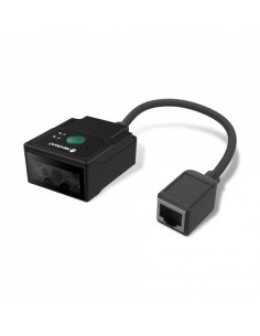 FM431 Barracuda Pro Lector de códigos de barras fijo 1D/2D CMOS Negro