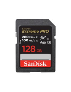 SDSDXEP-128G-GN4IN memoria flash 128 GB SDXC UHS-II Clase 10