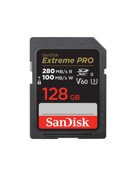 SDSDXEP-128G-GN4IN memoria flash 128 GB SDXC UHS-II Clase 10
