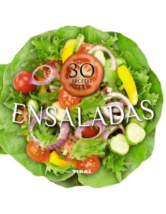 30 recetas de ensalada